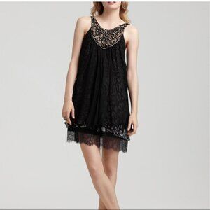 BCBGMaxazria Silk "Anika" Dress - Size 8